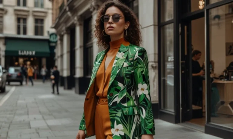 Exploring Luxury style