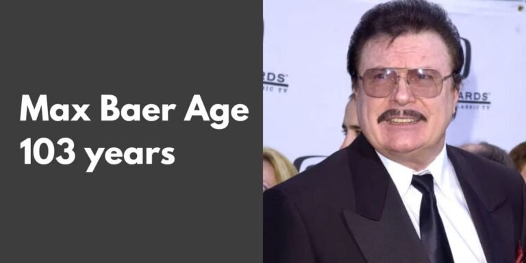 Max-Baer-Age-103-years