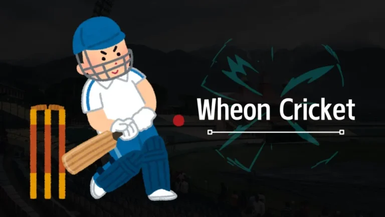 Wheon Cricket