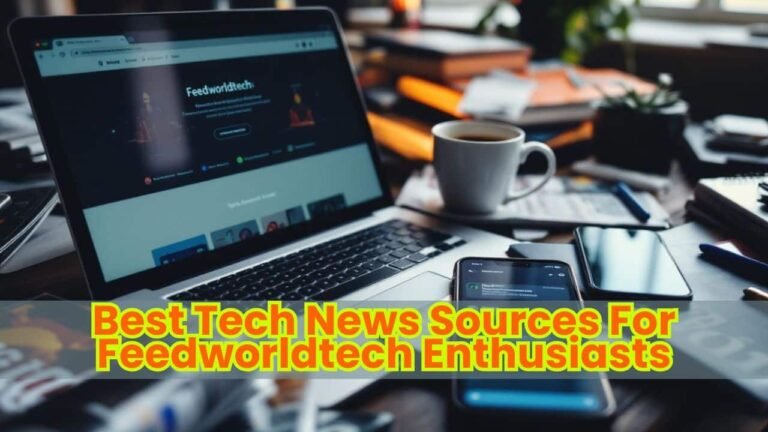 Best-Tech-News-Sources-For-Feedworldtech-Enthusiasts